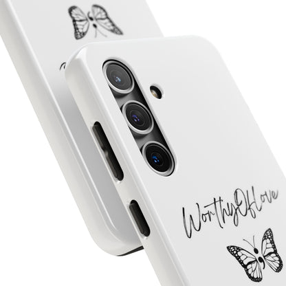 Tough Phone Cases