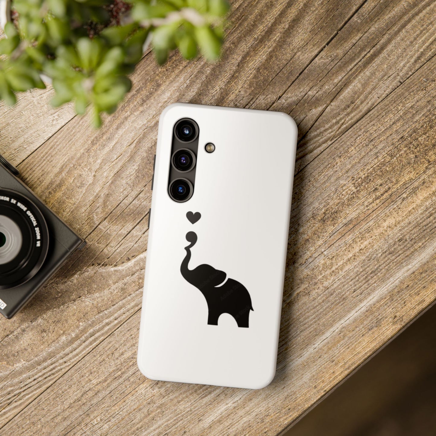 Tough Phone Cases