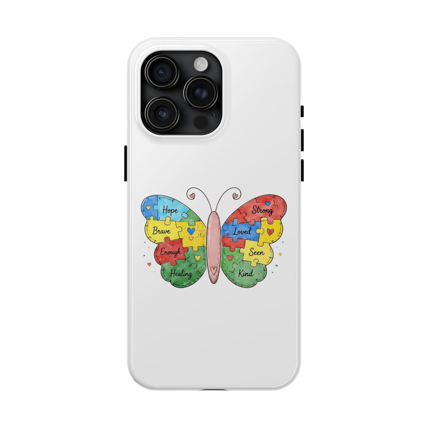 Tough Phone Cases