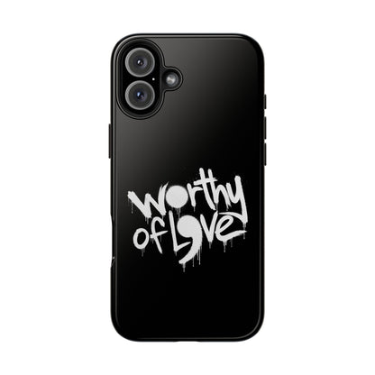 Tough Phone Cases