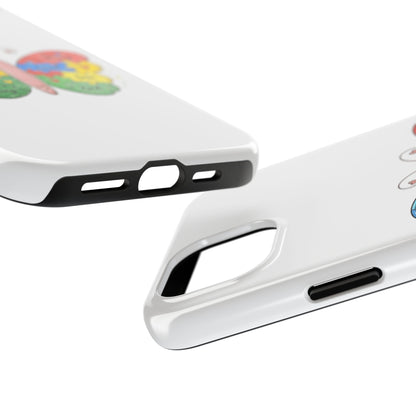 Tough Phone Cases