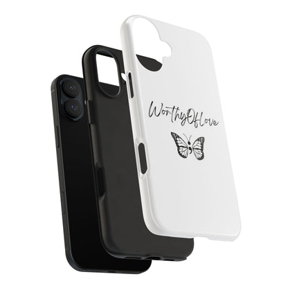 Tough Phone Cases