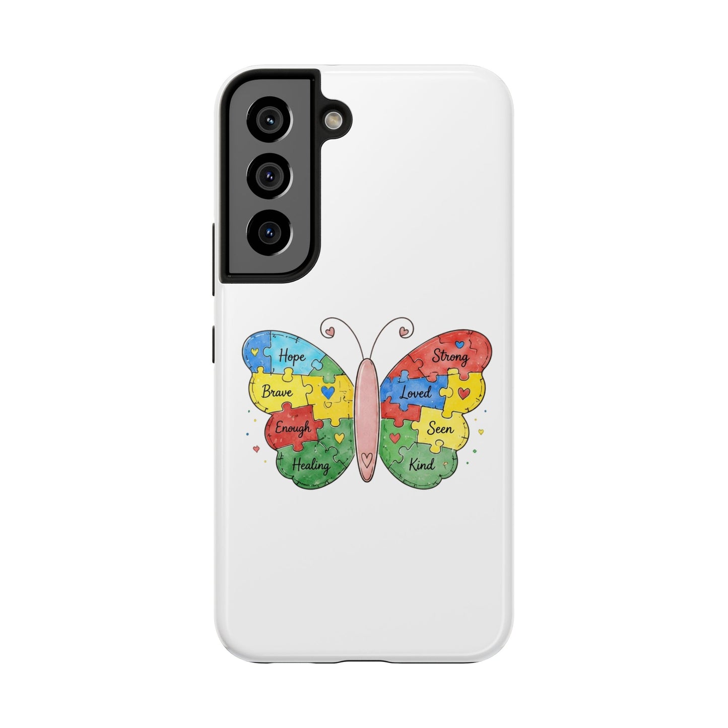 Tough Phone Cases