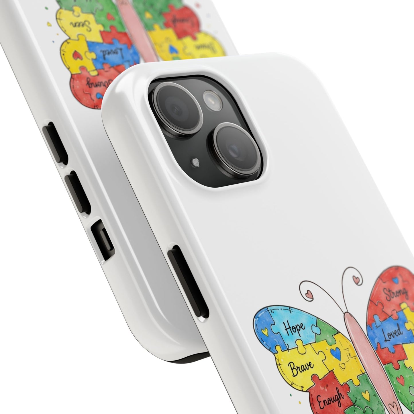 Tough Phone Cases