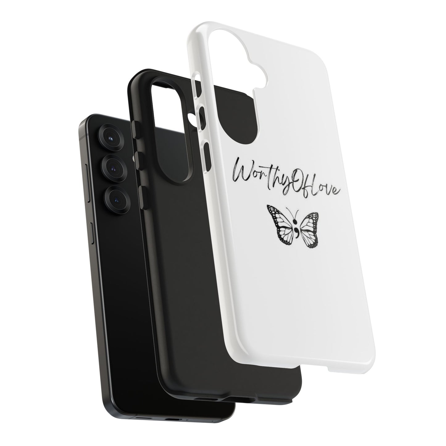 Tough Phone Cases