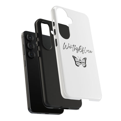 Tough Phone Cases