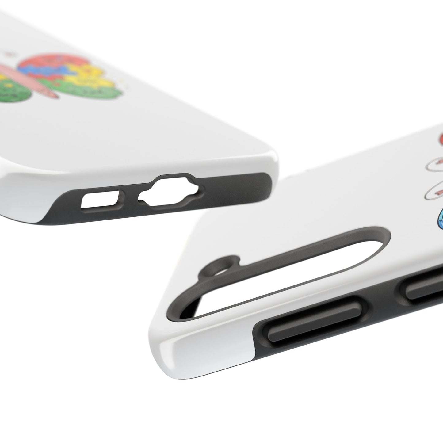 Tough Phone Cases