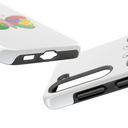 Tough Phone Cases