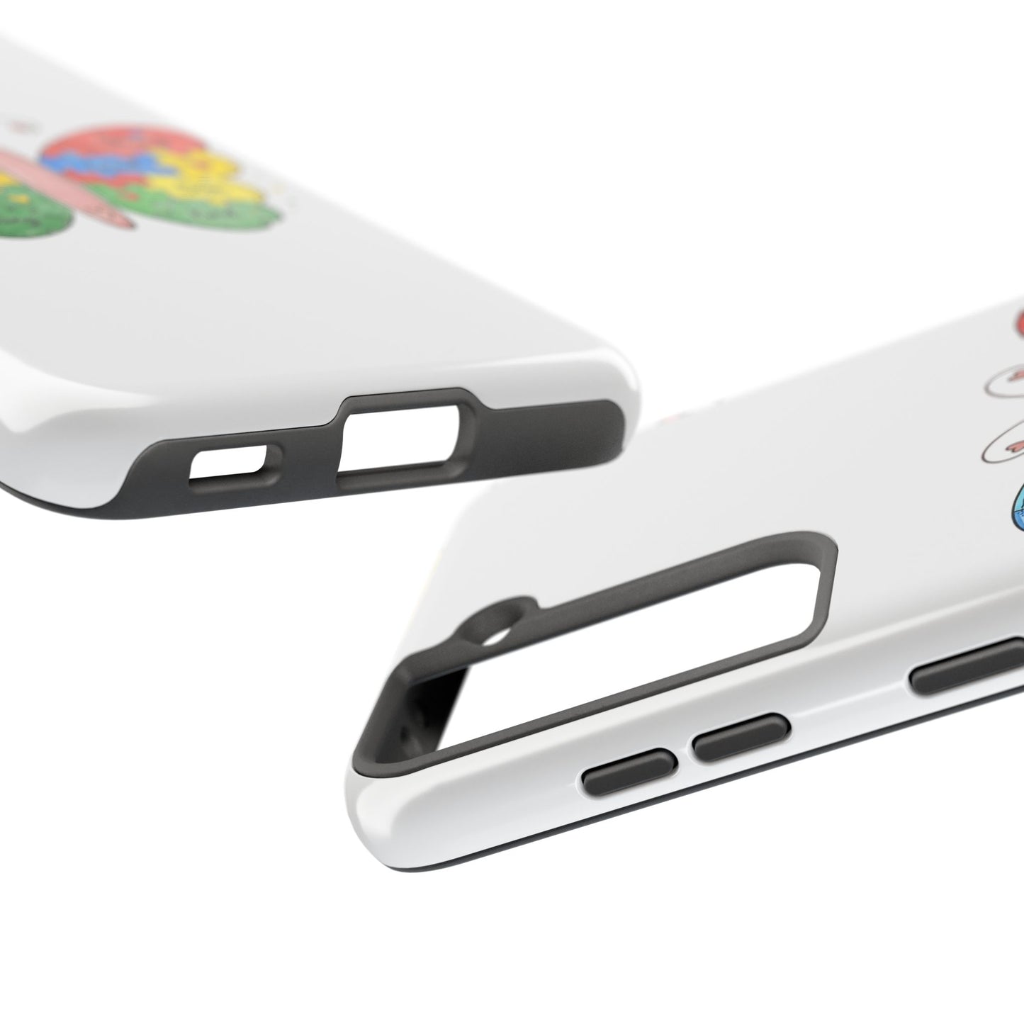 Tough Phone Cases