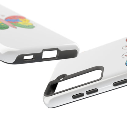 Tough Phone Cases