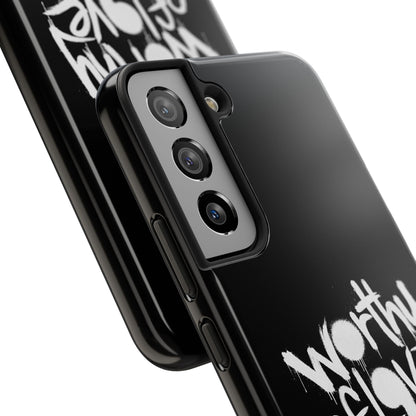 Tough Phone Cases