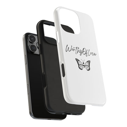 Tough Phone Cases
