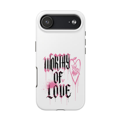 Tough Phone Cases
