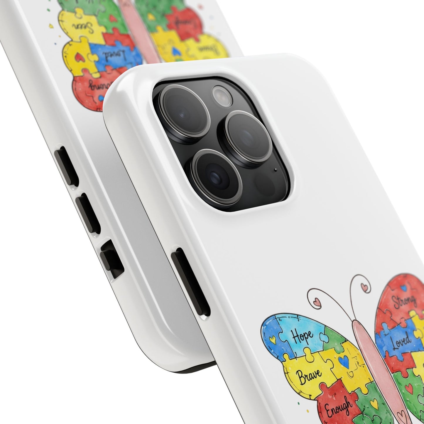 Tough Phone Cases