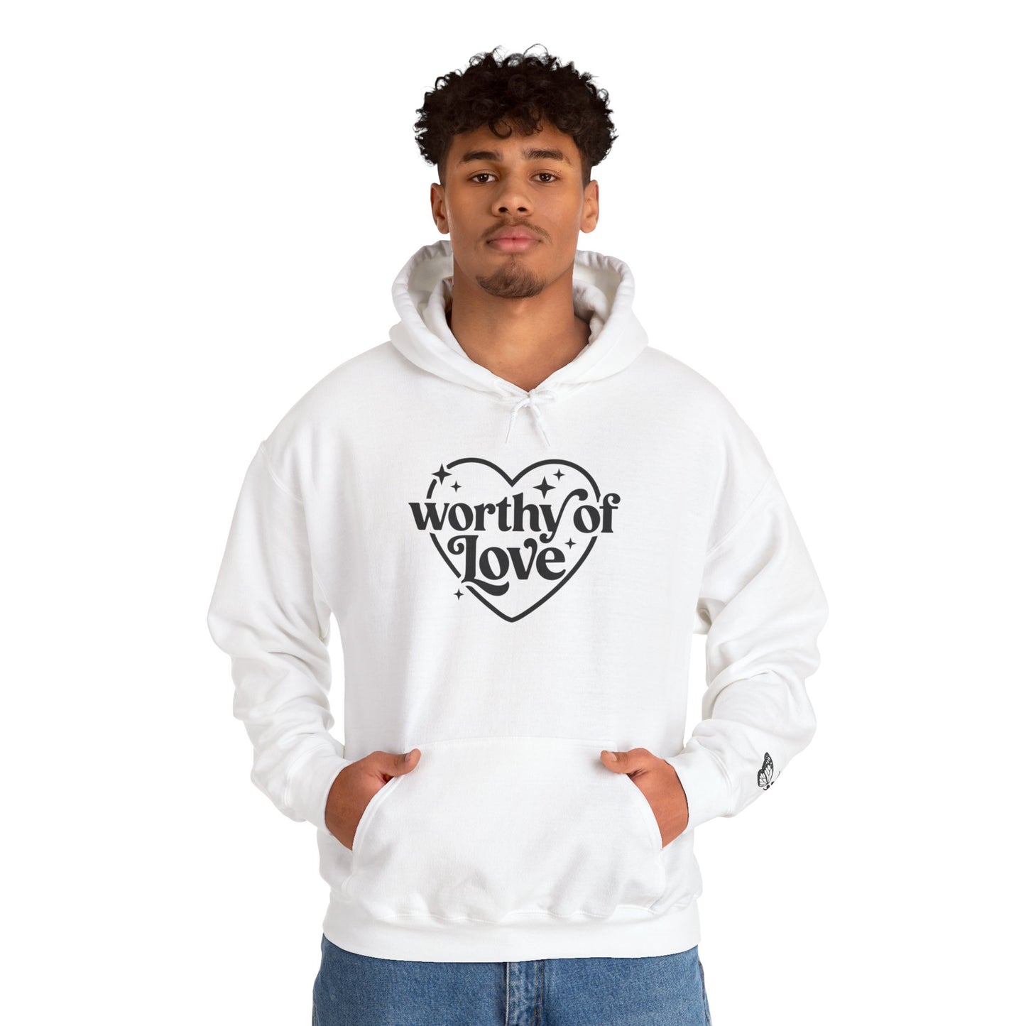 Unisex Heavy Blend™ Hooded Sweatshirt