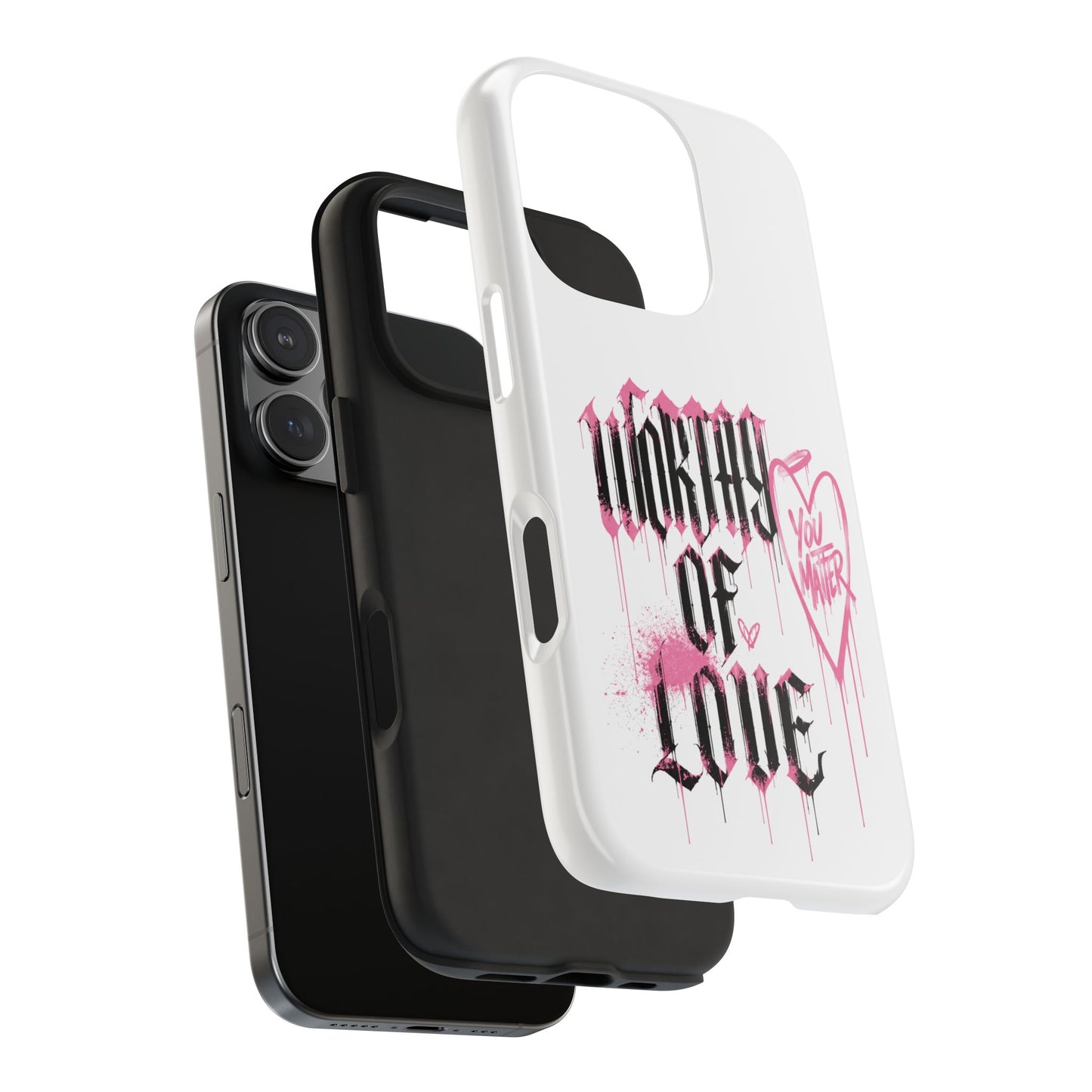 Tough Phone Cases