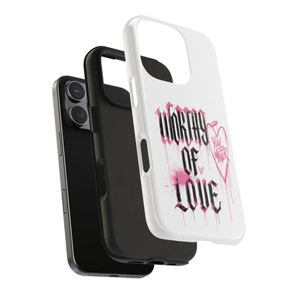 Tough Phone Cases