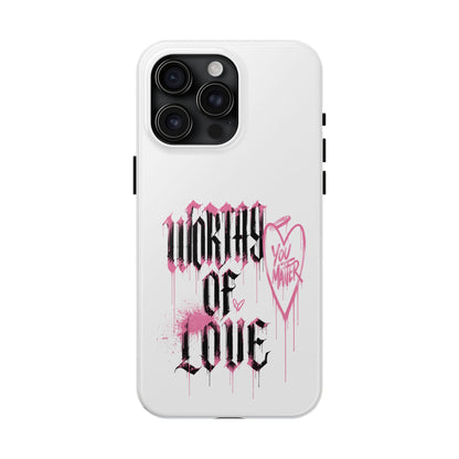 Tough Phone Cases
