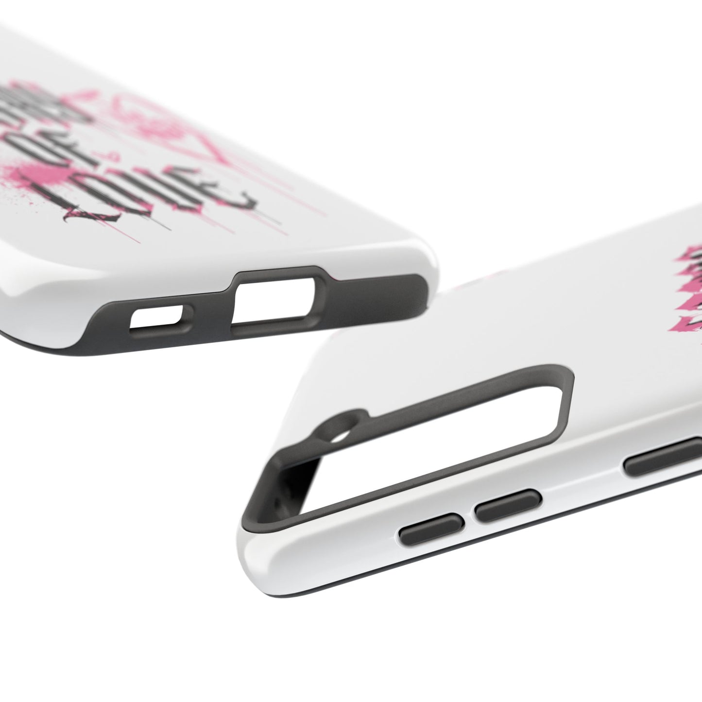 Tough Phone Cases