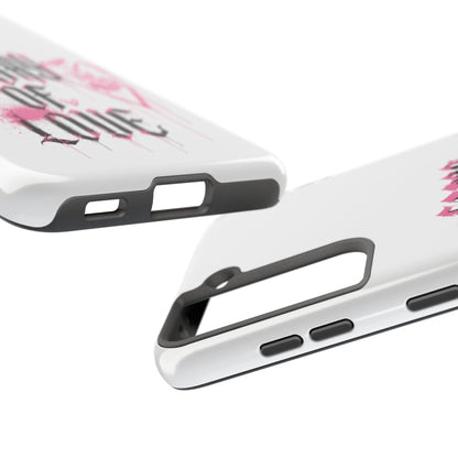 Tough Phone Cases
