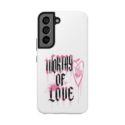 Tough Phone Cases