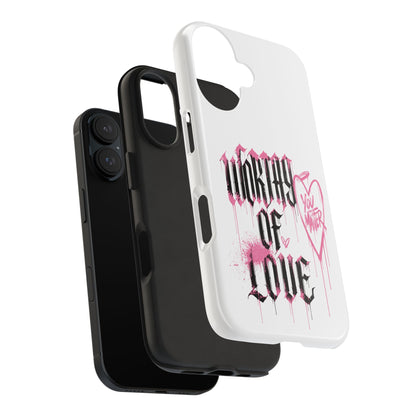 Tough Phone Cases