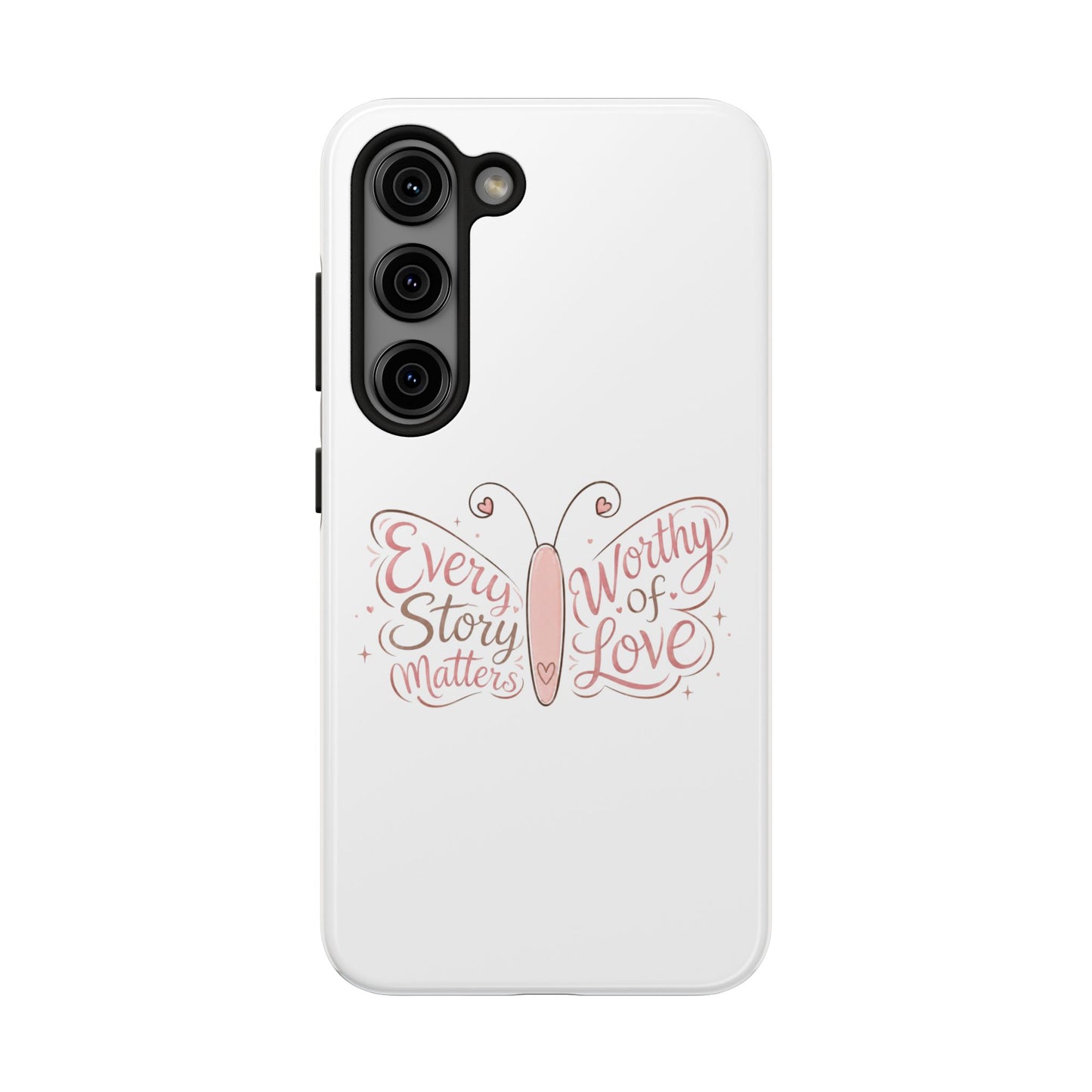 Tough Phone Cases