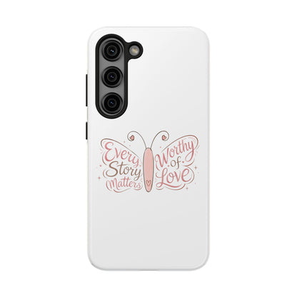 Tough Phone Cases