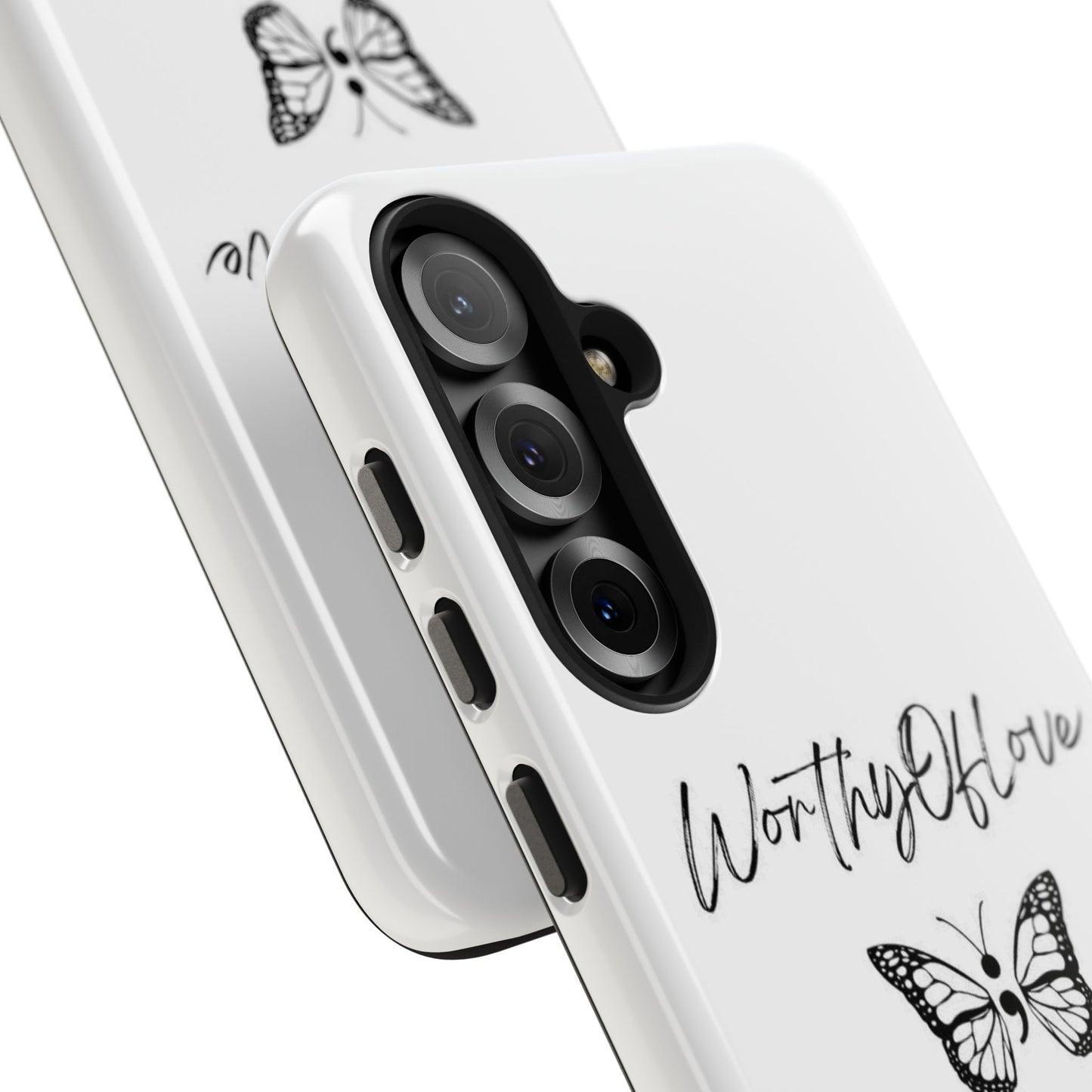 Tough Phone Cases