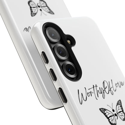 Tough Phone Cases