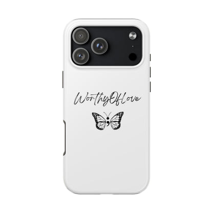 Tough Phone Cases