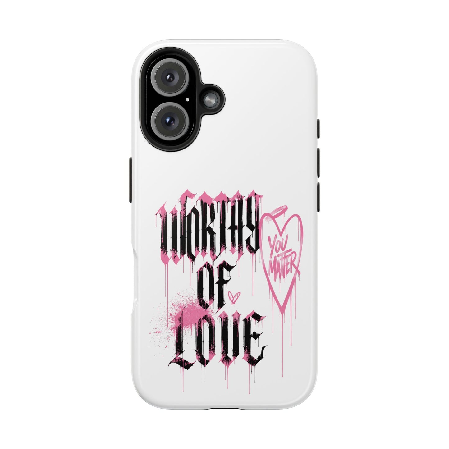 Tough Phone Cases
