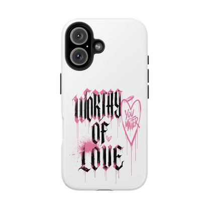 Tough Phone Cases