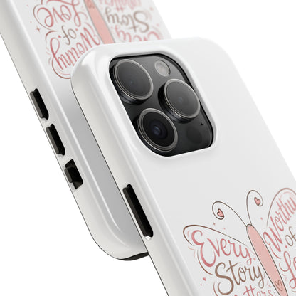 Tough Phone Cases