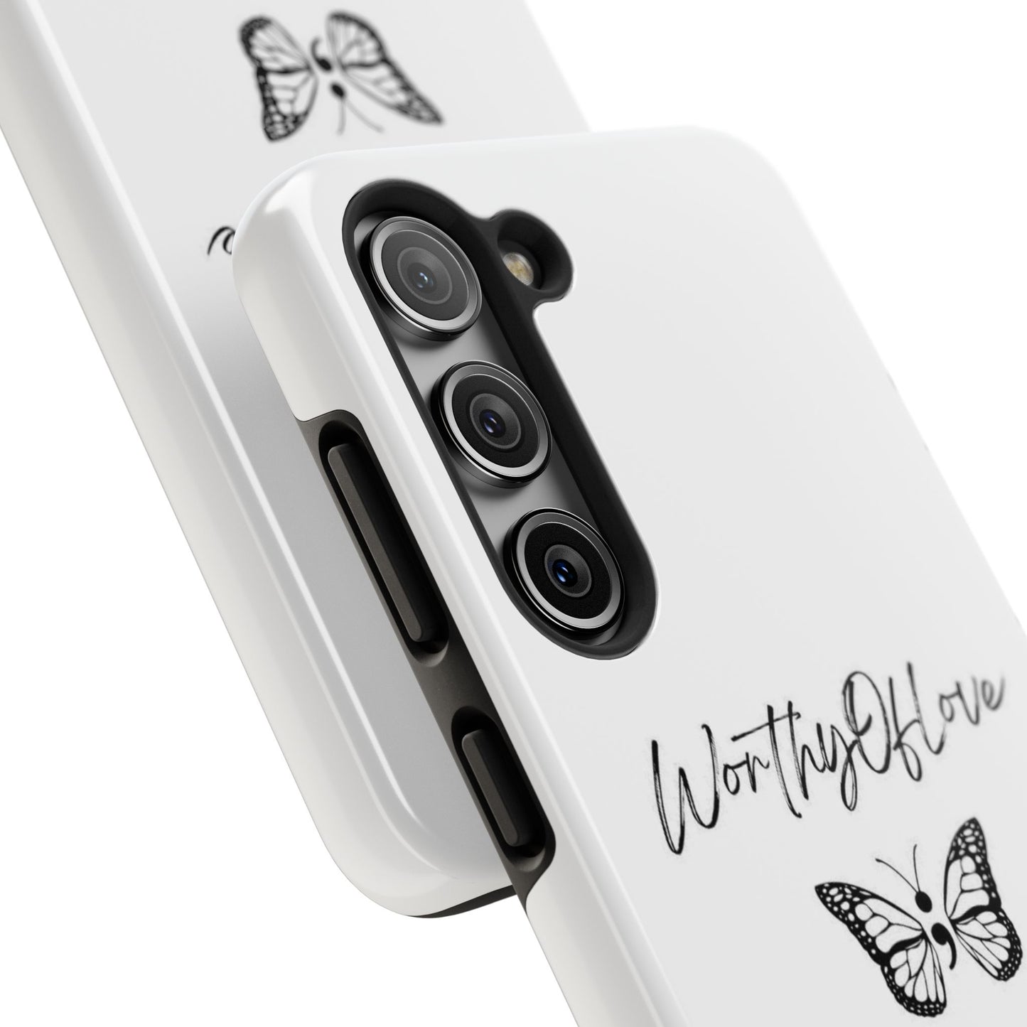 Tough Phone Cases