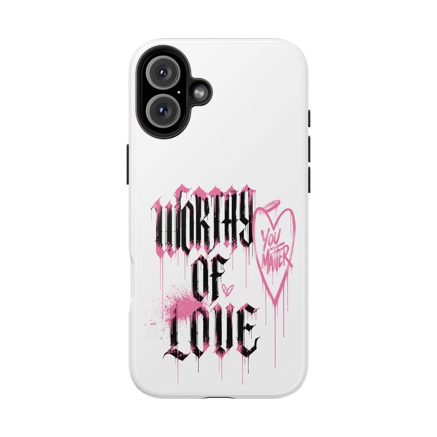Tough Phone Cases