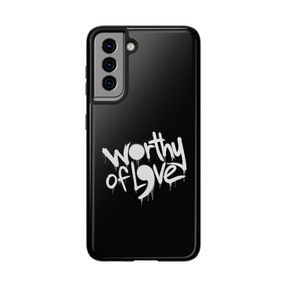 Tough Phone Cases