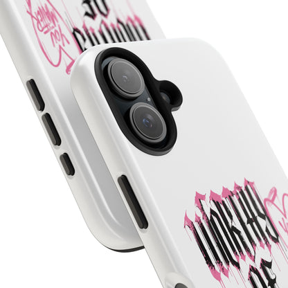 Tough Phone Cases