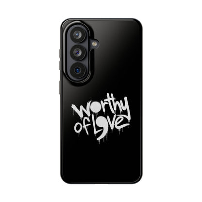 Tough Phone Cases