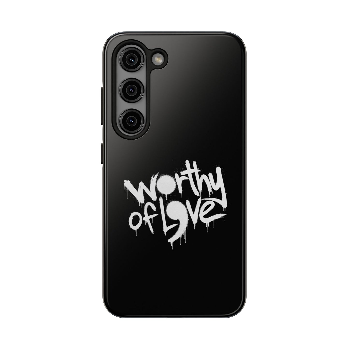 Tough Phone Cases