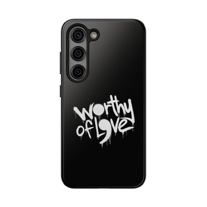 Tough Phone Cases