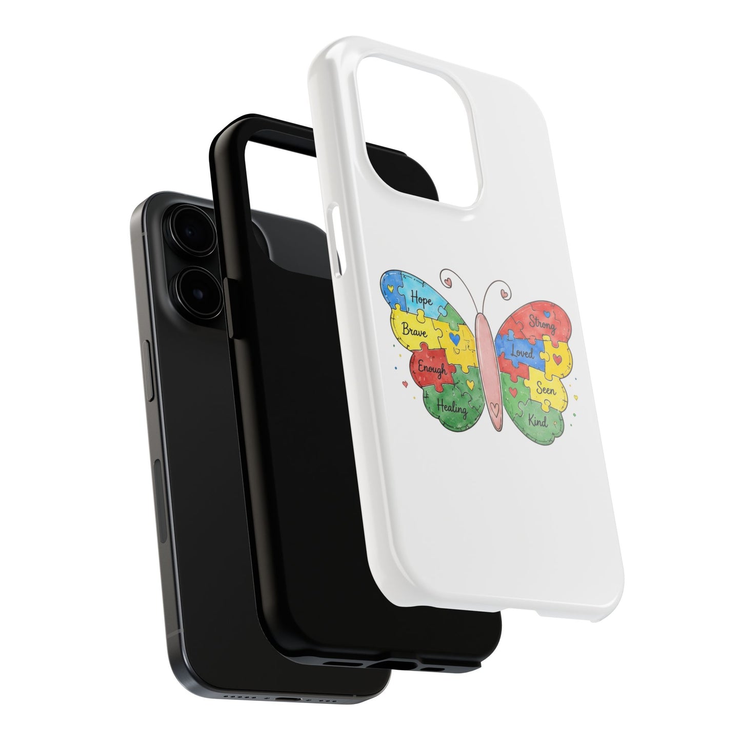 Tough Phone Cases
