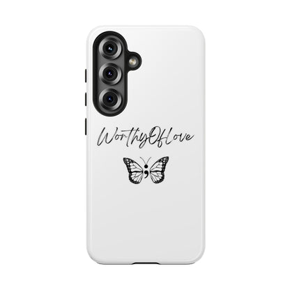 Tough Phone Cases