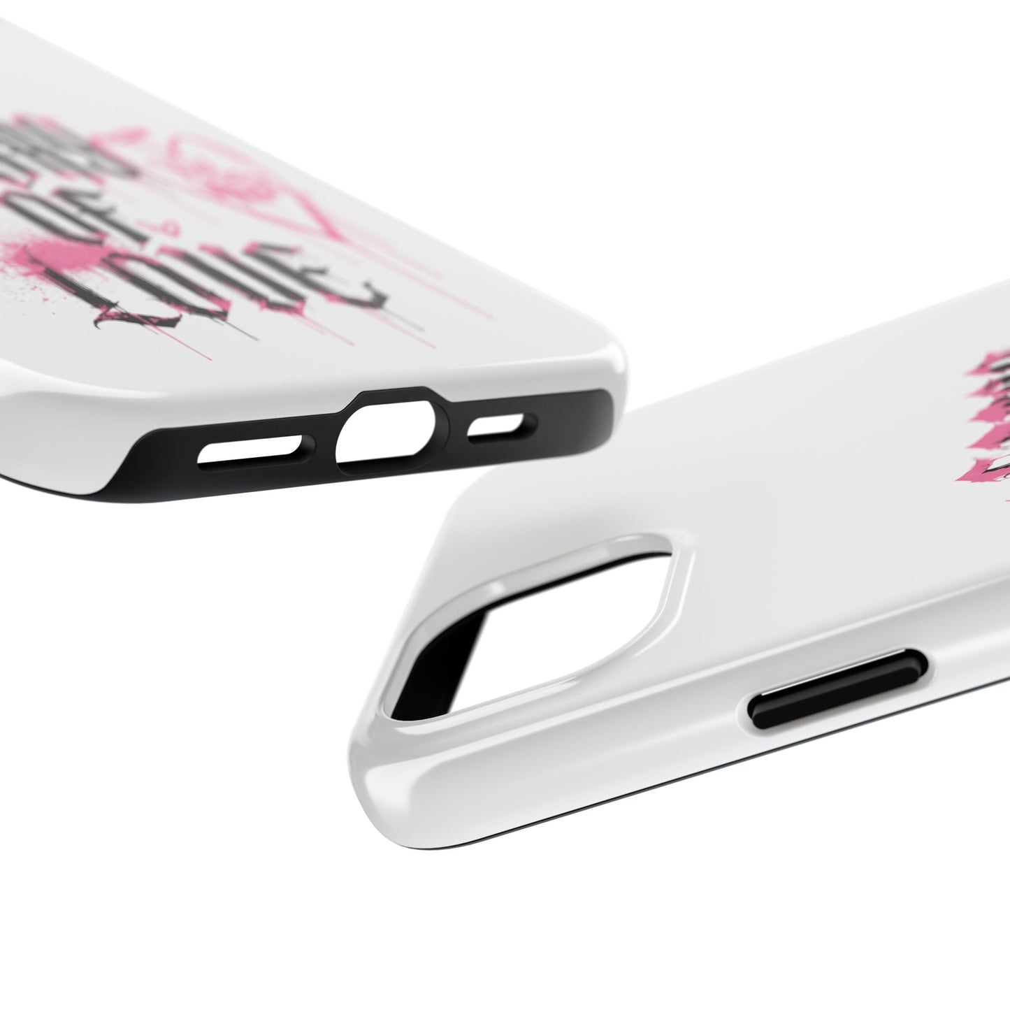 Tough Phone Cases