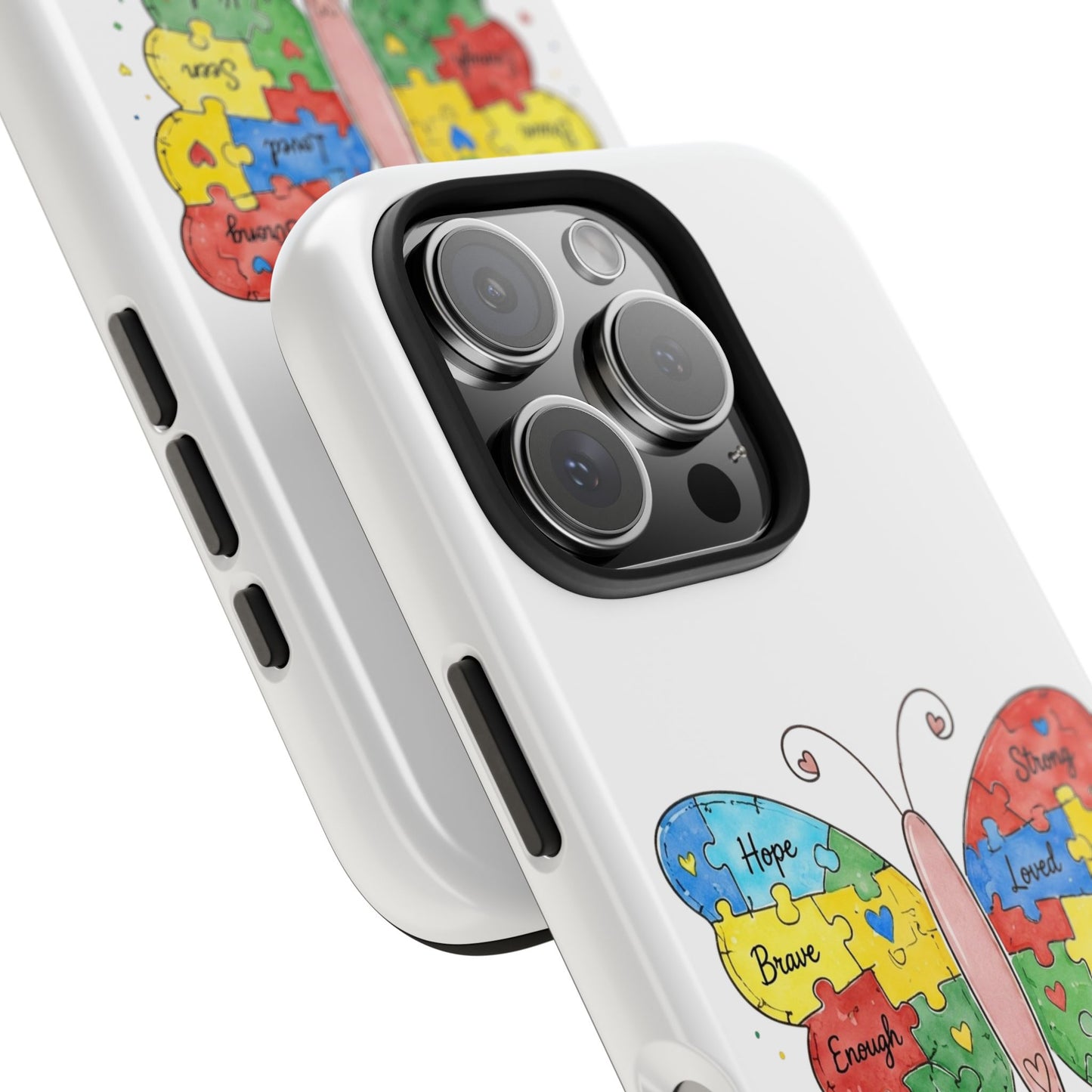 Tough Phone Cases