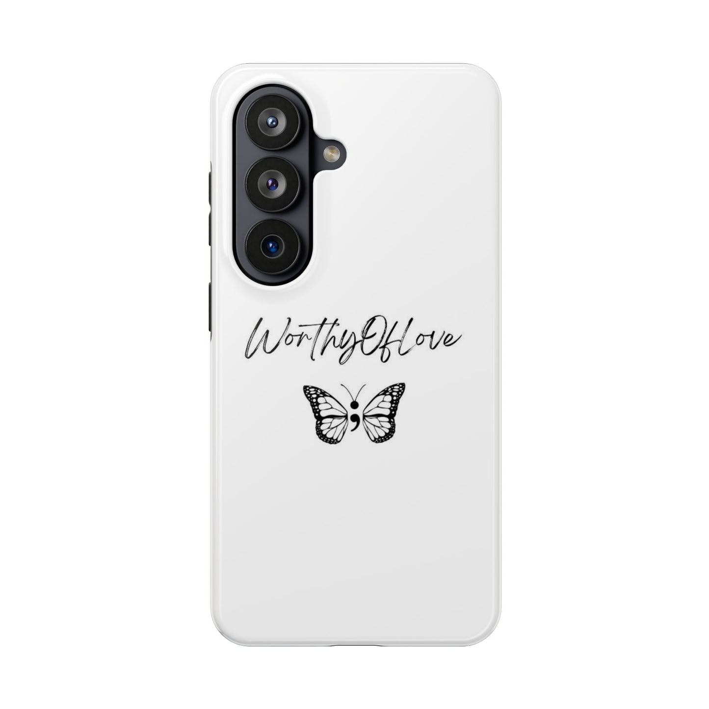Tough Phone Cases