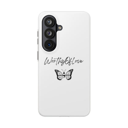 Tough Phone Cases