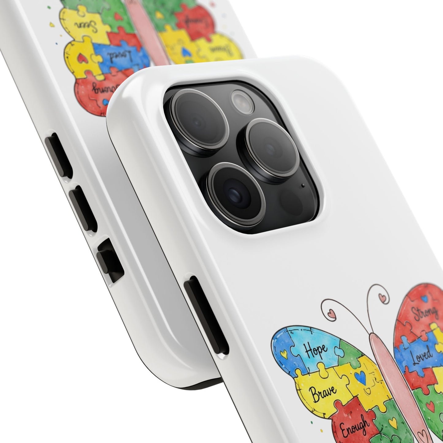 Tough Phone Cases