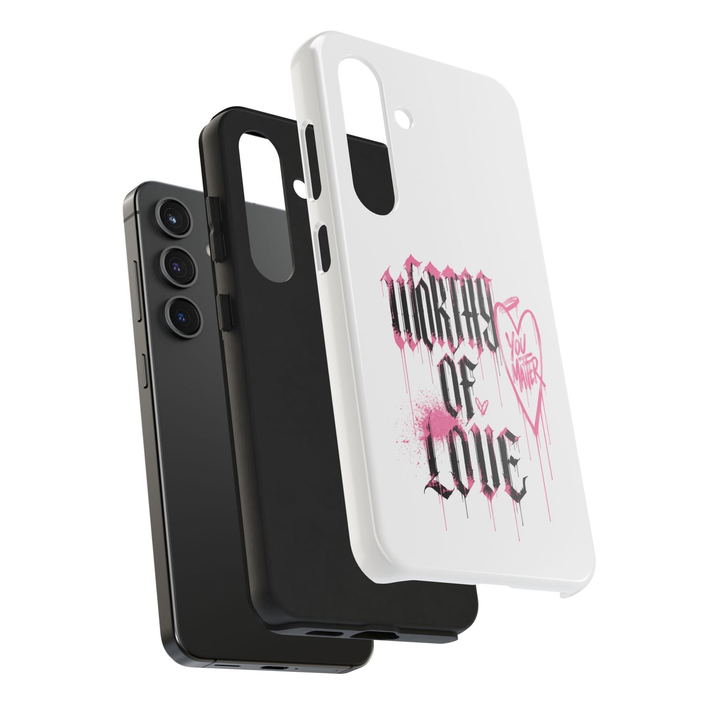 Tough Phone Cases