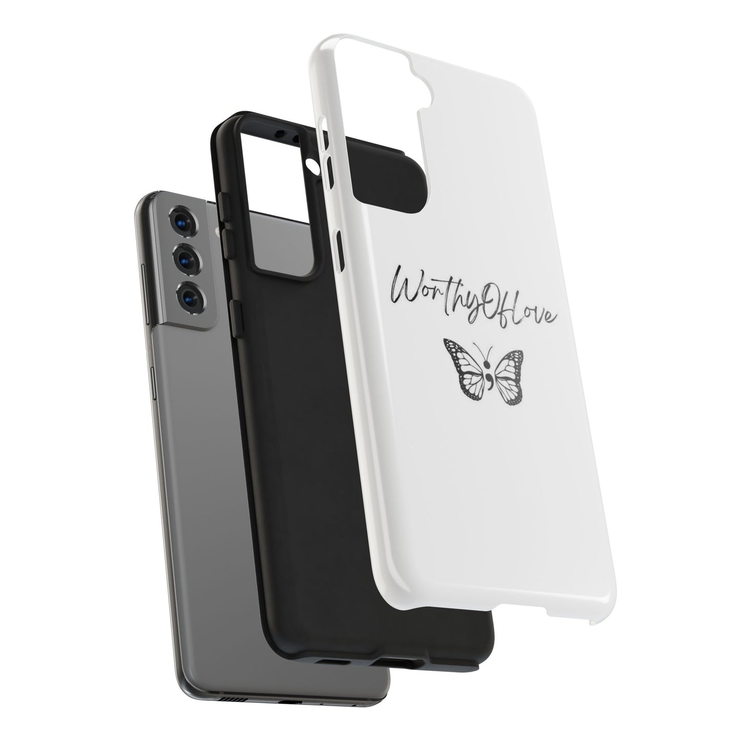 Tough Phone Cases
